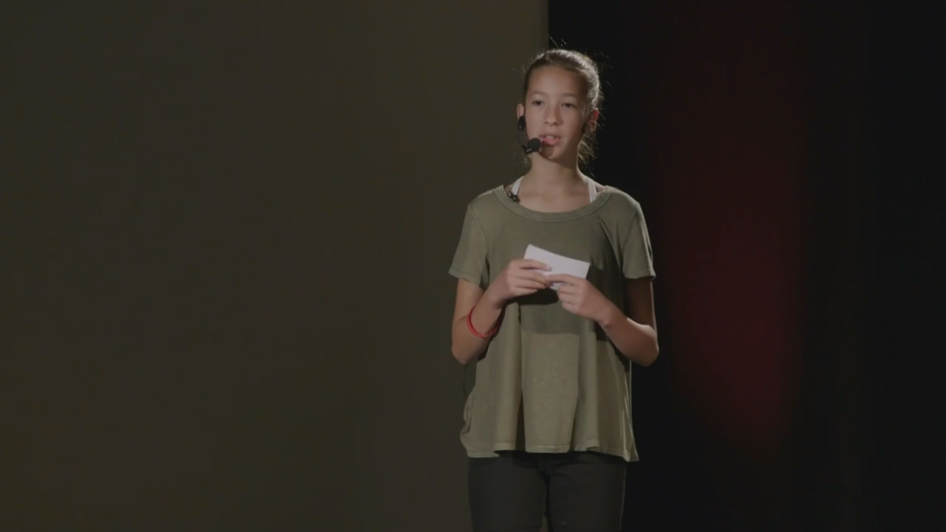 TEDx Youth@EB - Martin Luther King and the Endurance of a Dream