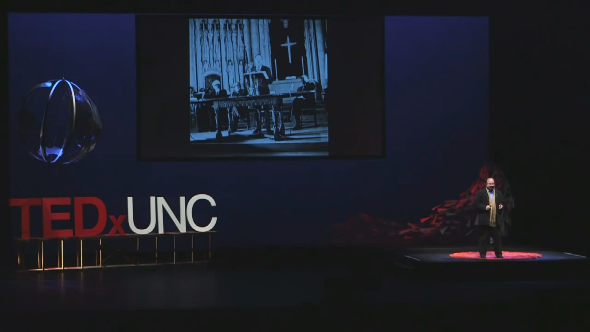 TEDx UNC - Prophet, not icon - Martin Luther King in an Age of Empire