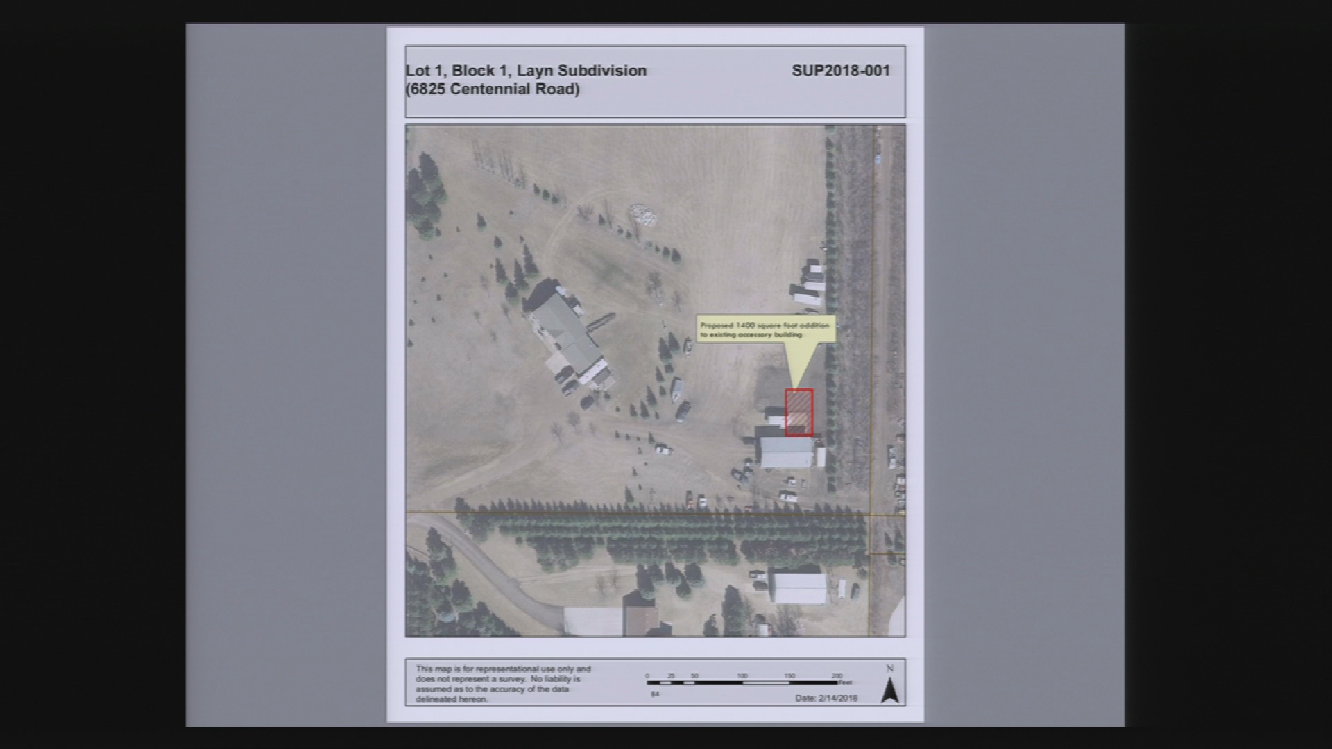 Bismarck City Planning & Zoning Replay 3/28/18