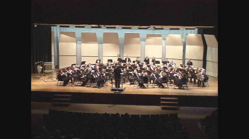 Missouri River Community Band Spring '18 Concert