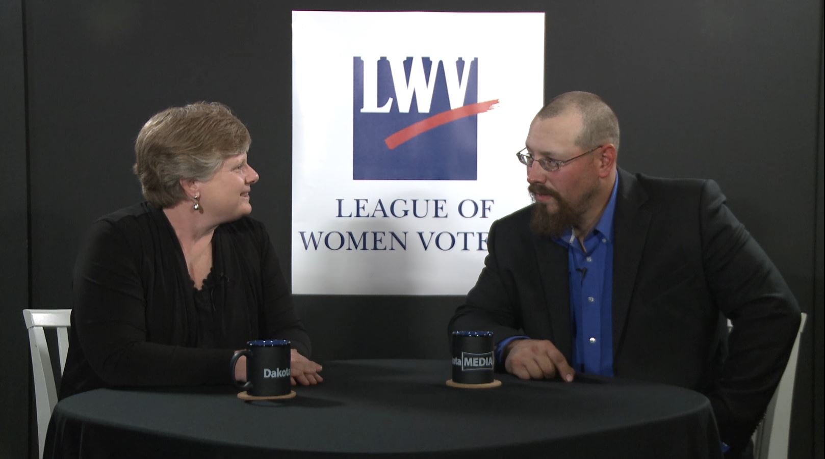 Bismarck School Board Candidate Interviews - Travis Jensen