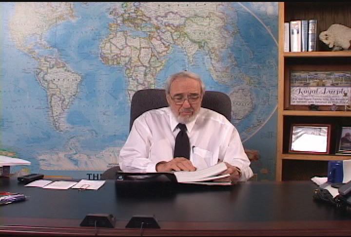 The Prophetic Word
