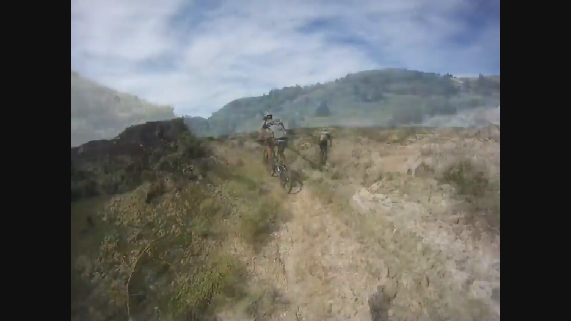 Maah Daah Hey Trail