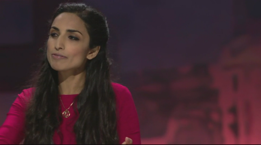 TED Talks – 3 Lessons of Revolutionary Love in a Time of Rage
