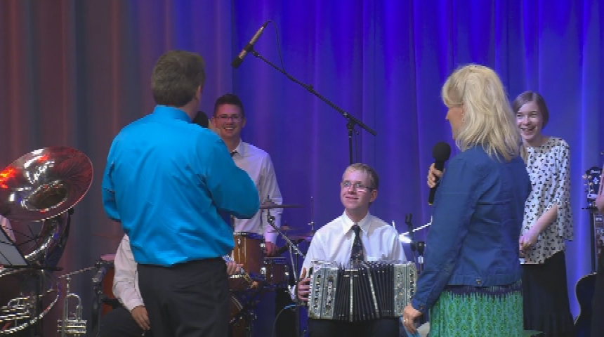 Polka Spotlight - Josh Eidsor Band