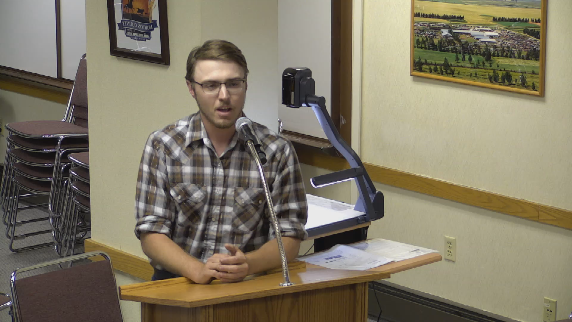 Morton Commission Replay 6/26/18