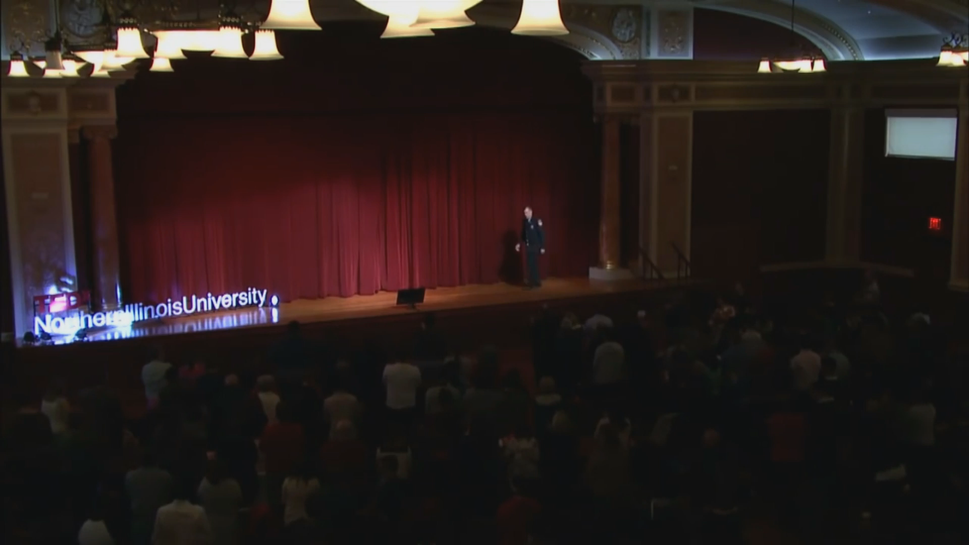 TED Talks – Ordinary People, Extraordinary Heroes