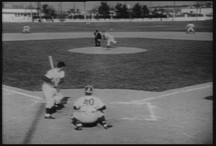 Community Access Theater - The Jackie Robinson Story