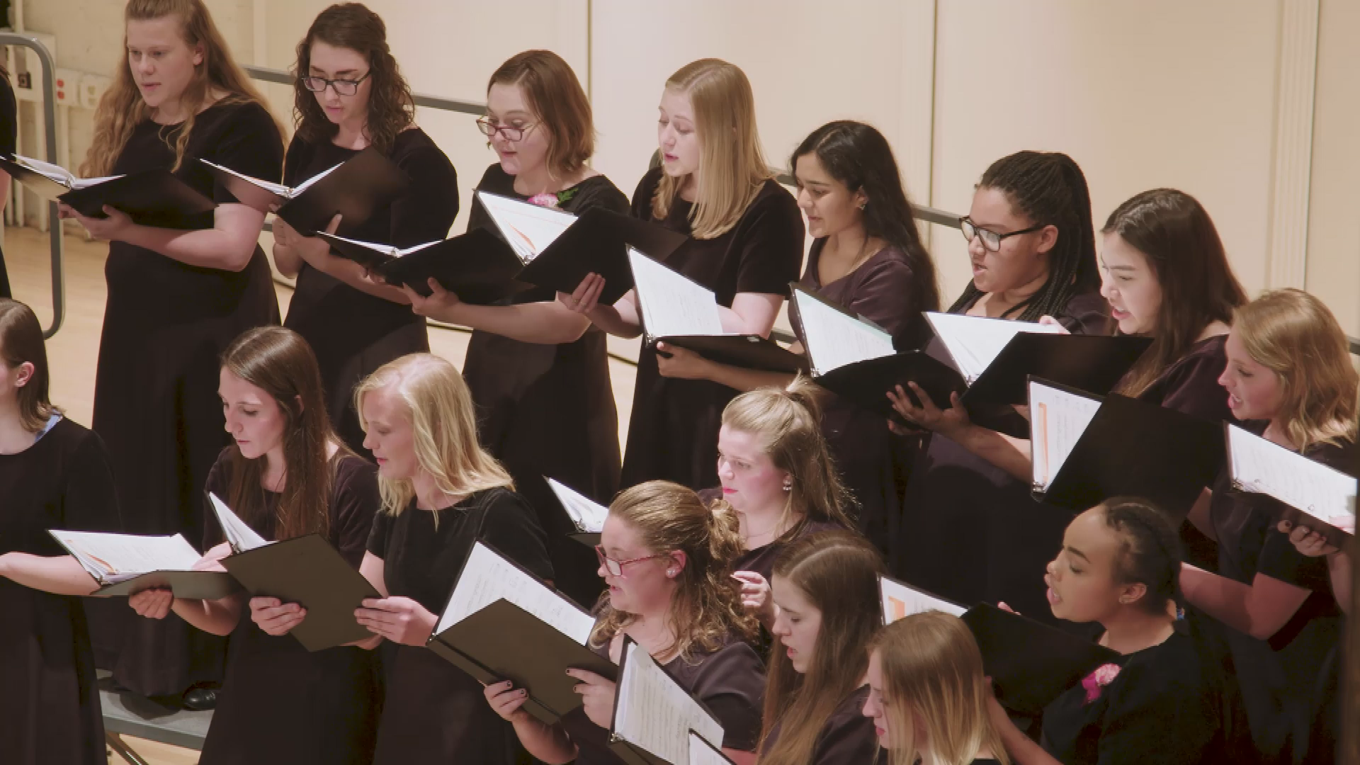 Leaving Our Musical Footprint by Central Dakota Children's Choir