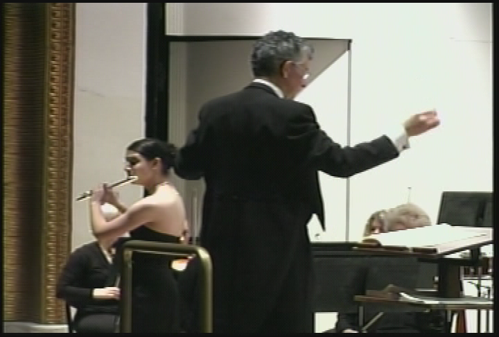 Navigate to Romantic Symphony by Bismarck-Mandan Symphony Orchestra