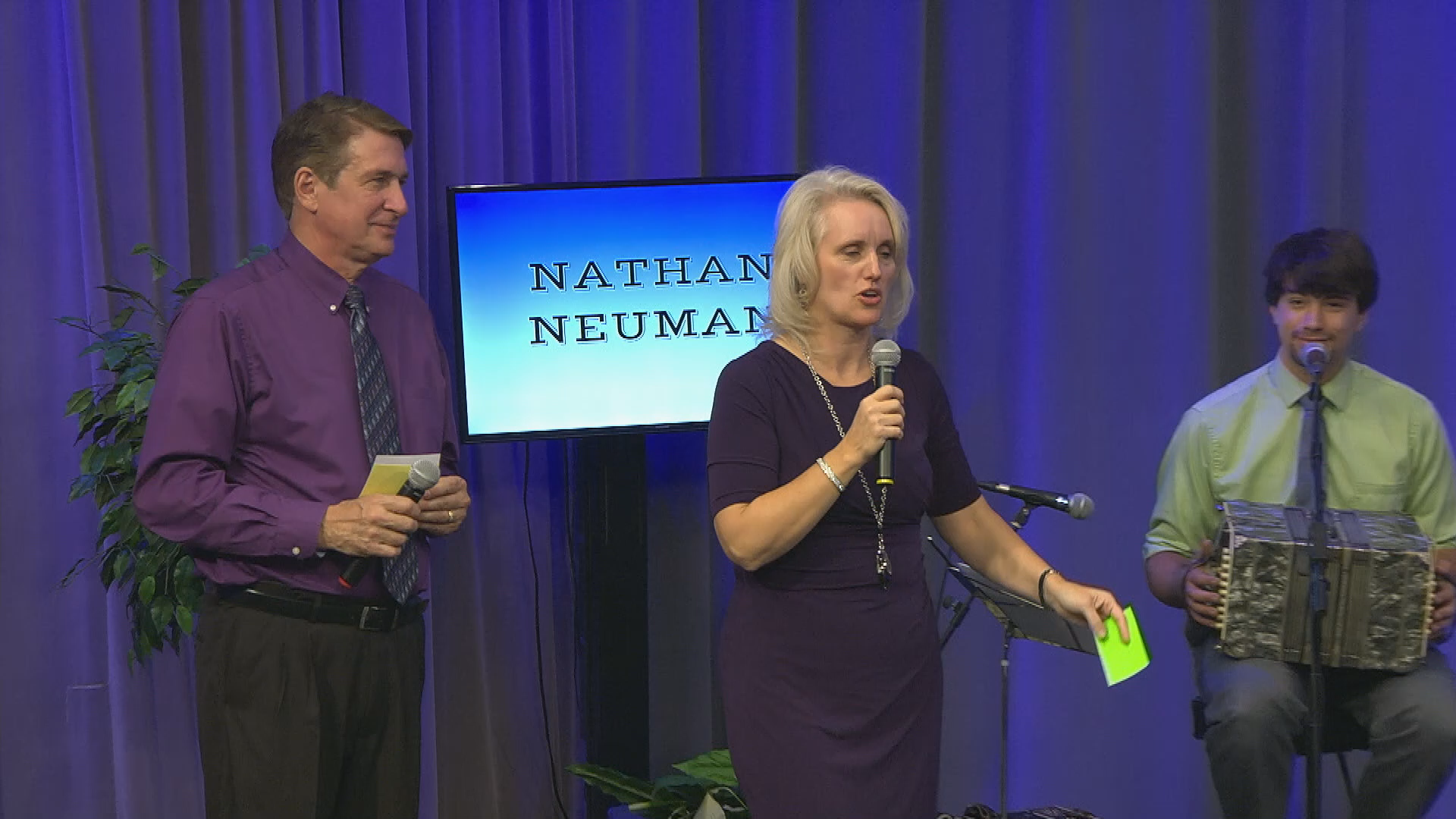 Polka Spotlight - Nathan Neuman