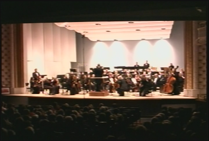 Navigate to Bismarck-Mandan Symphony Orchestra - 'Cinema III - Movie Night'