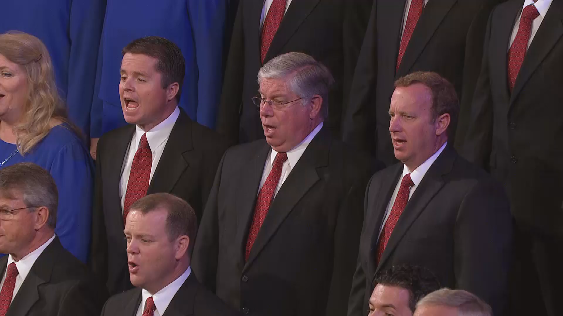 Heroes We Remember featuring the U.S. Marine Band