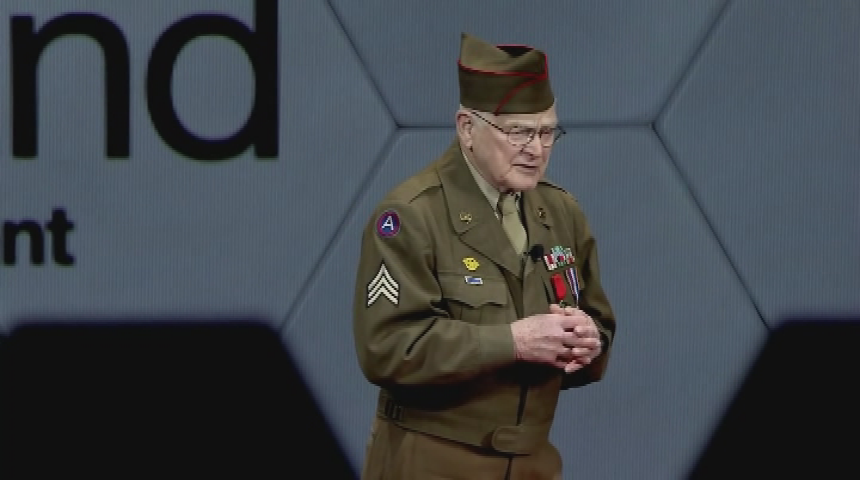 TEDx Portland – A Perfect Life & Love: Frank Moore