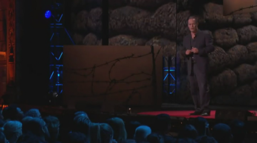 TED Talks – Our Lonely Society Makes it Hard to Come Home From War