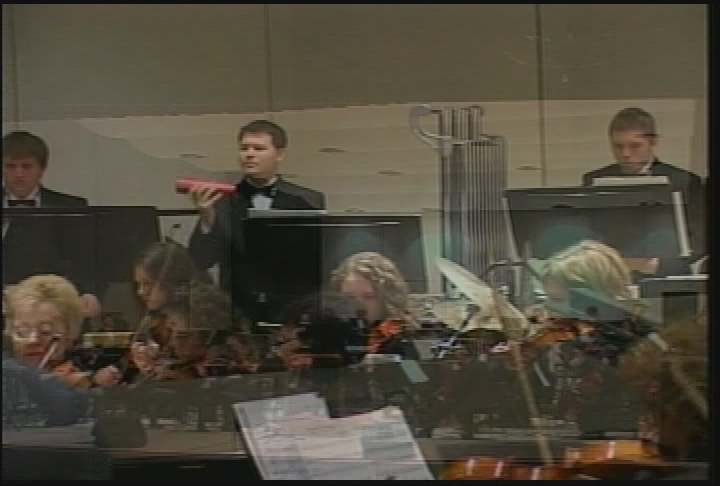 Navigate to Symphony Swing by Bismarck-Mandan Symphony Orchestra