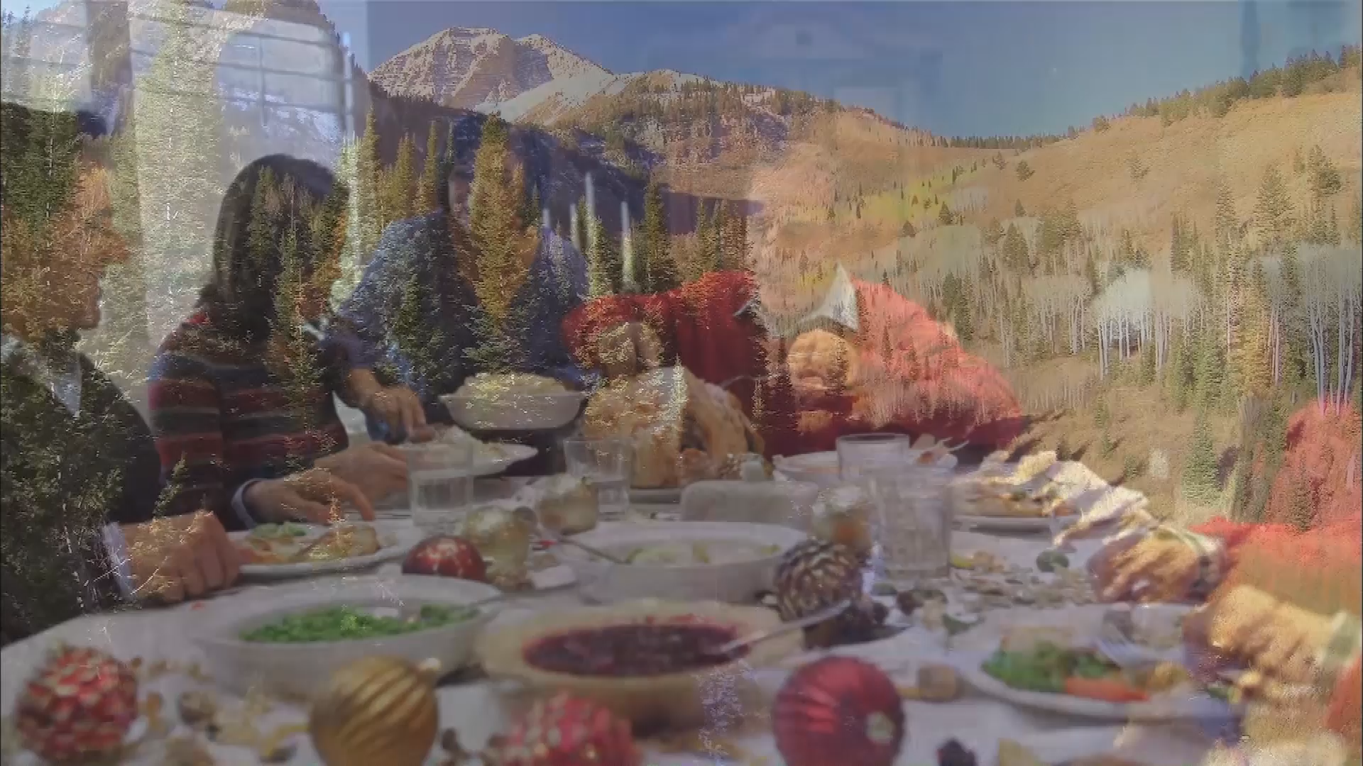 Tradition of Thanks featuring Stanford Olsen