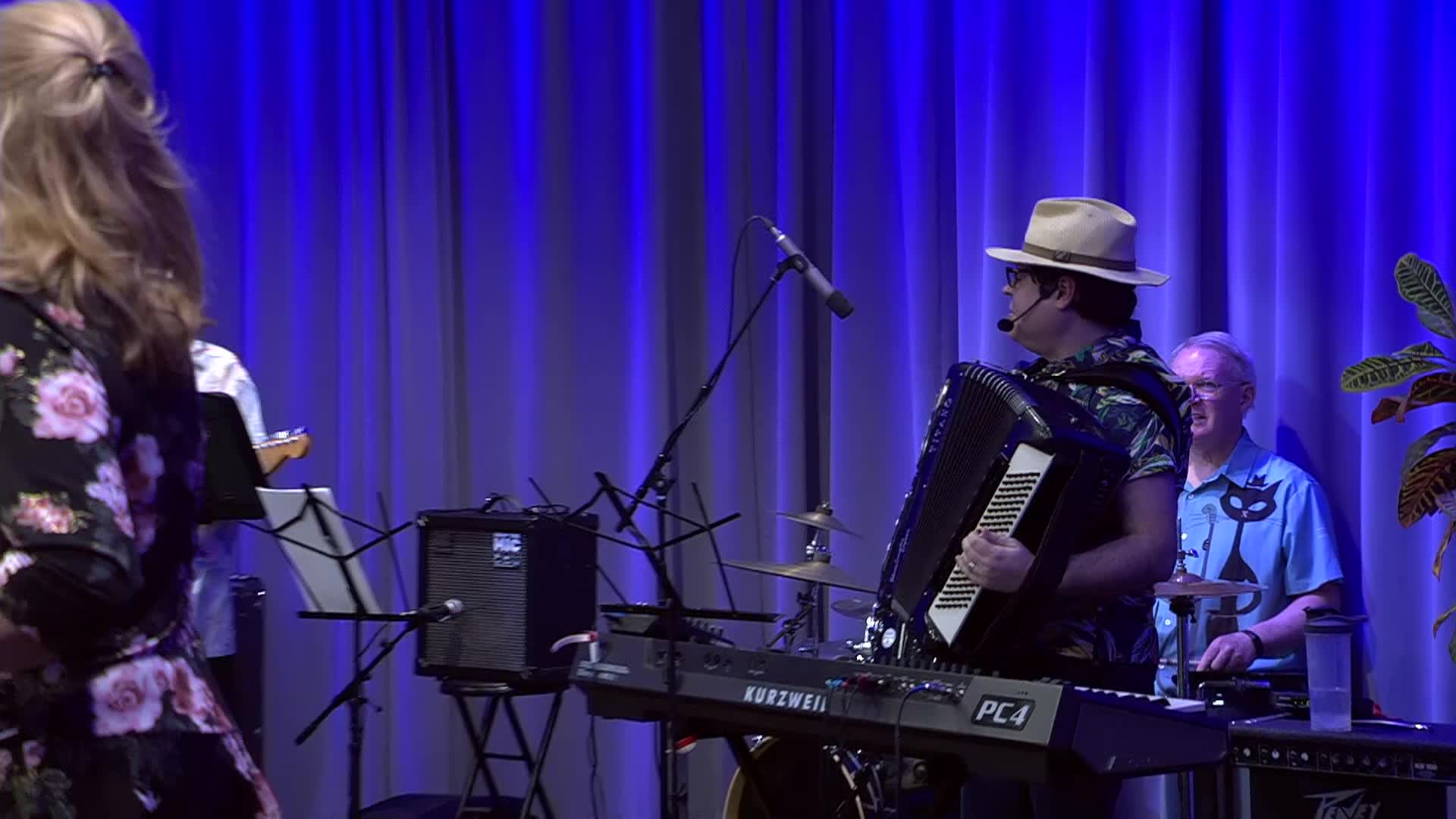 Polka Spotlight - The Squires Band