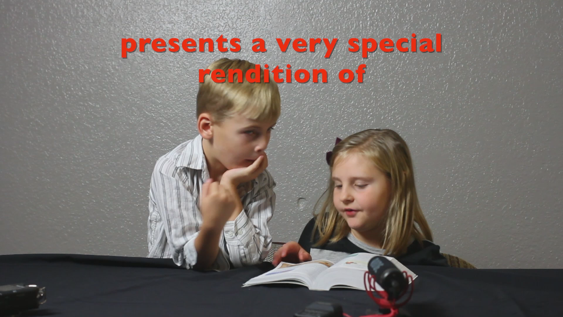A Christmas Program