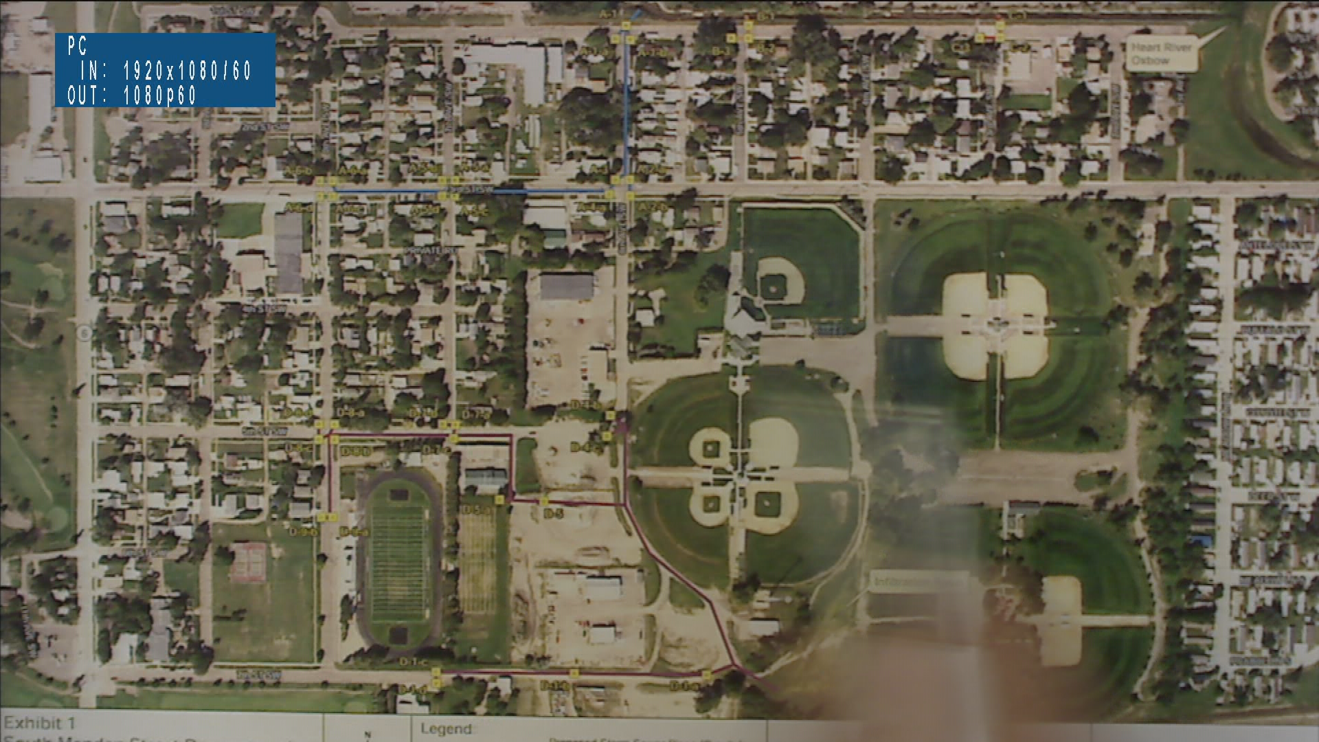 Mandan Park Board Replay 12/10/18