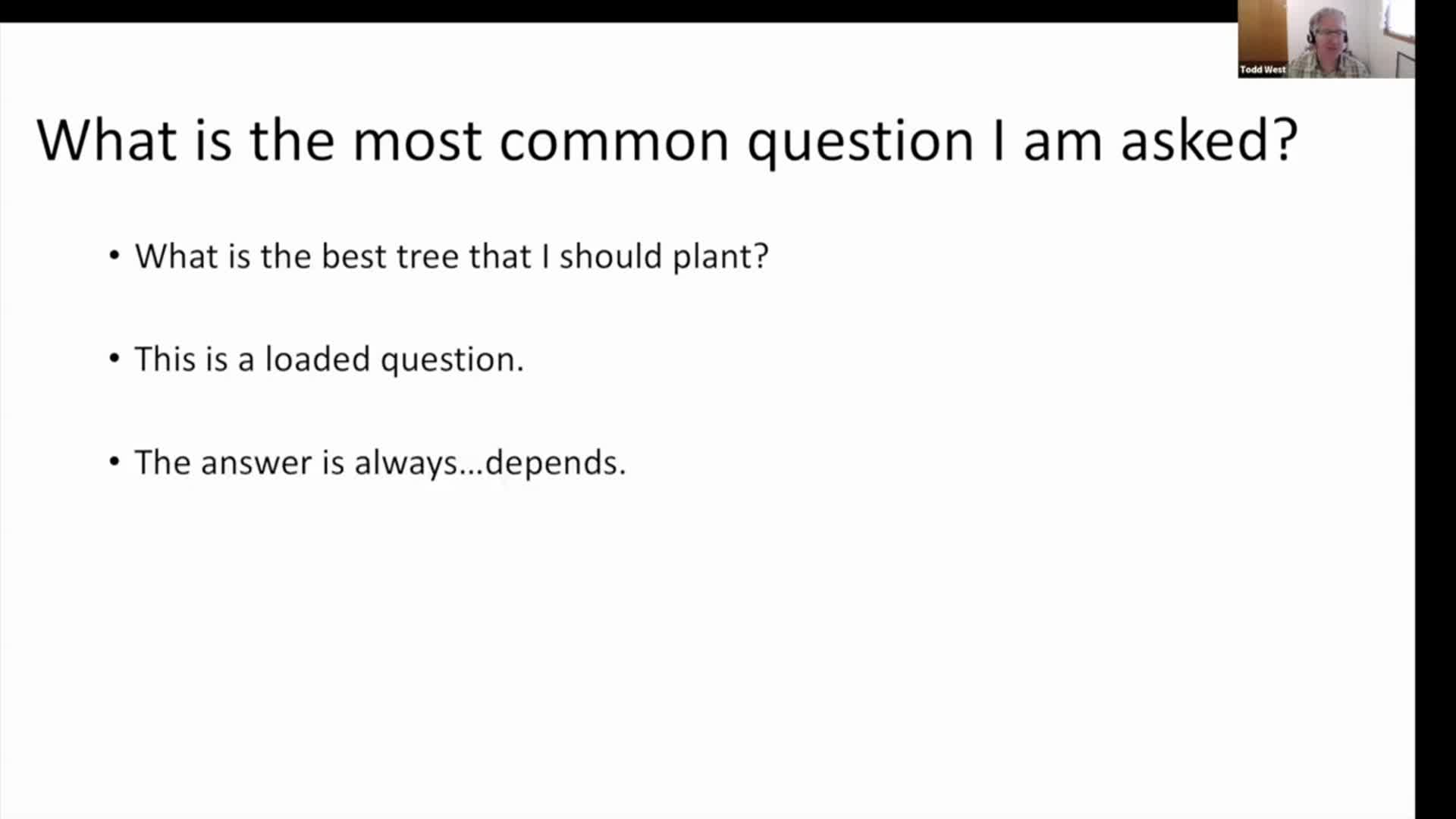 Dakota Growing - Fast Trees: Should I or Shouldn’t I?