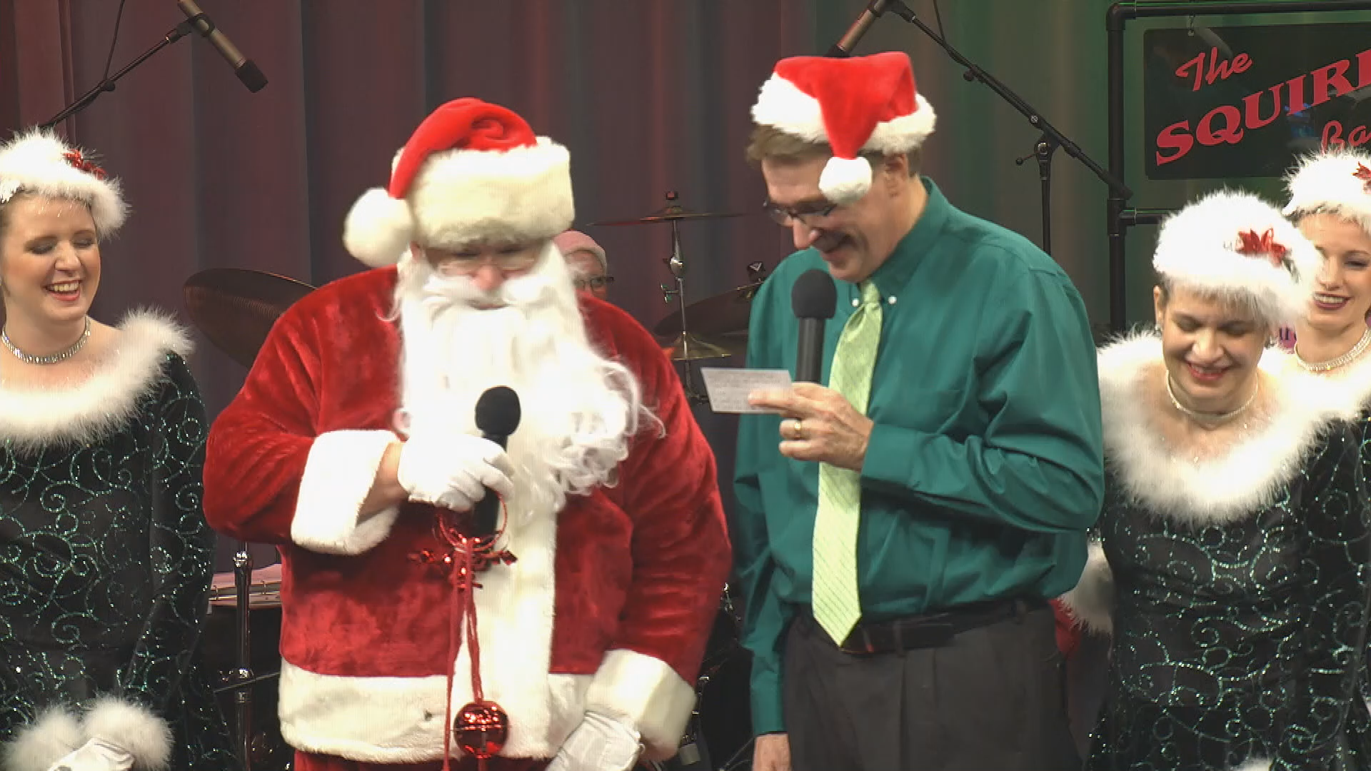 Polka Spotlight - The Squires Band
