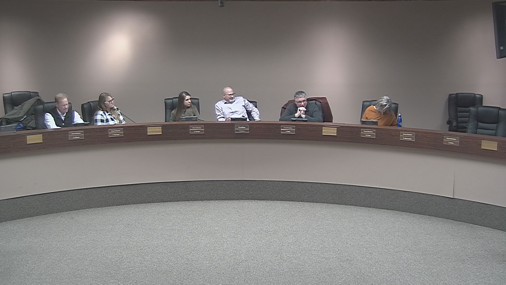 Mandan School Board Replay 12/17/18