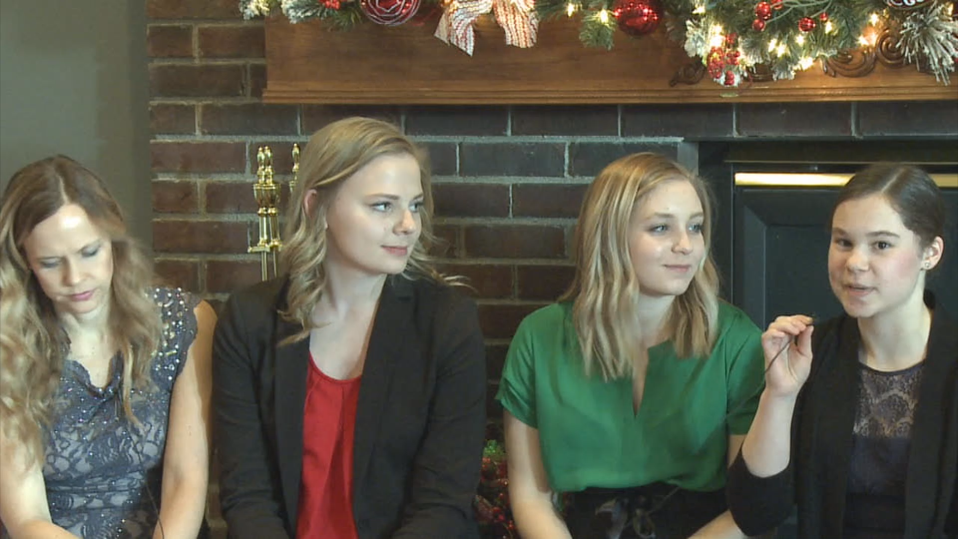 Dolce Vita String Studio Christmas Celebration