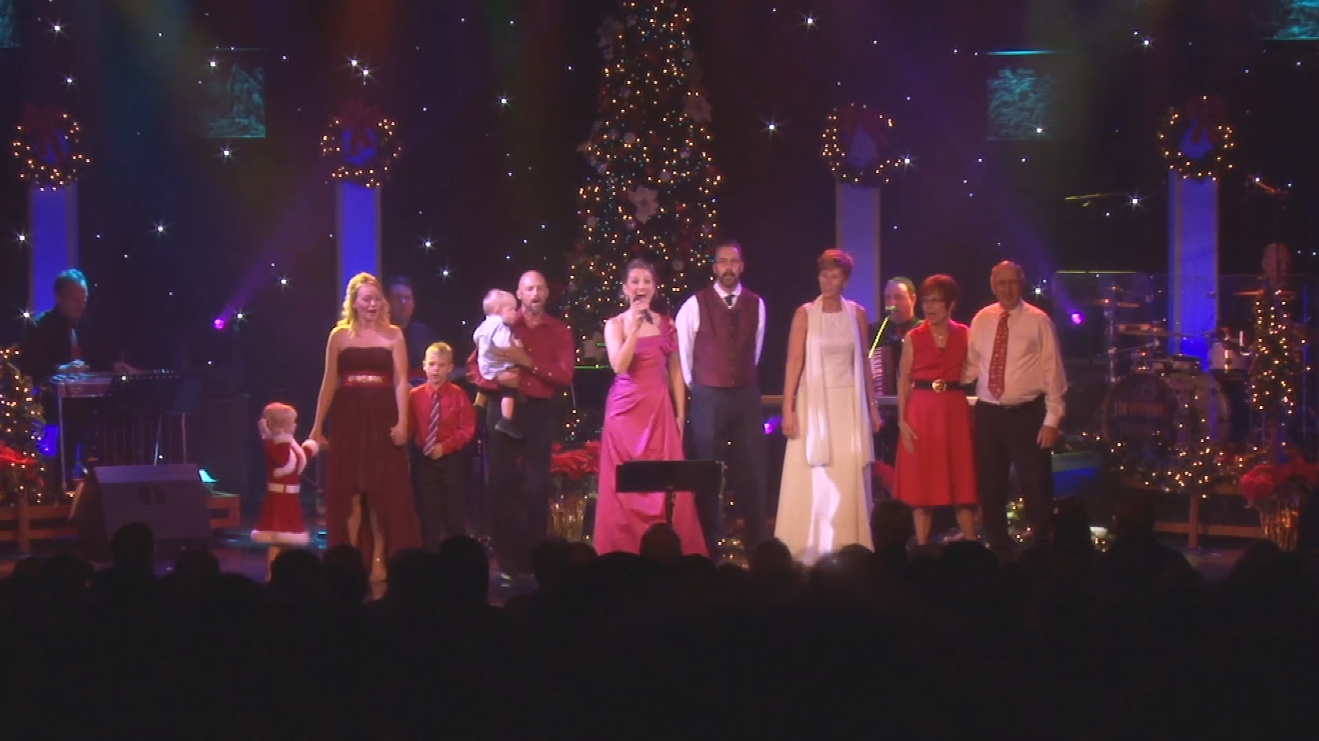 Mollie B Christmas Special
