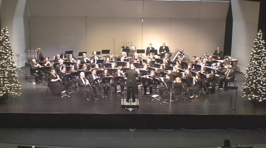 Missouri River Community Band Winter '18 Concert