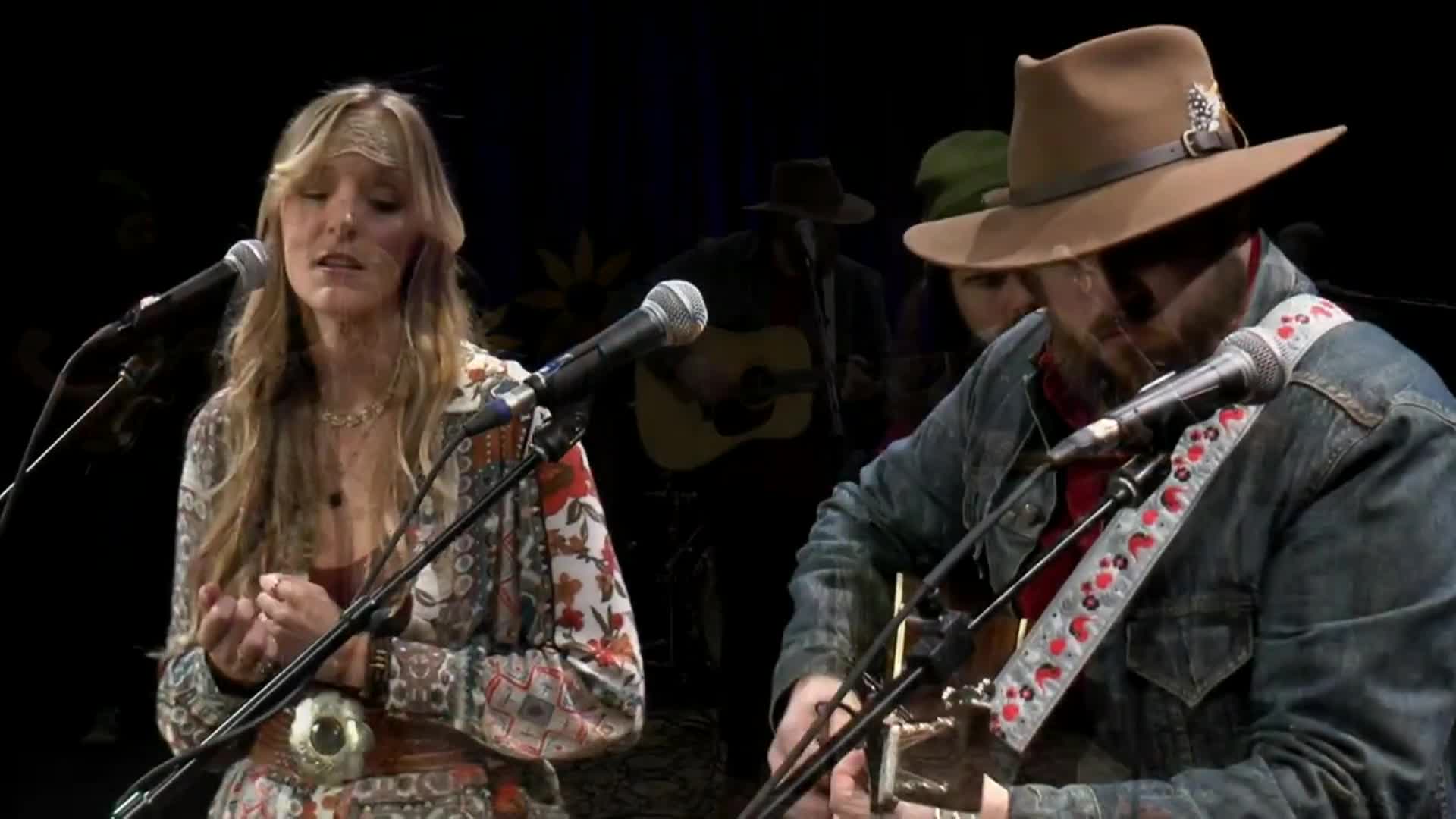 Baby Blue Arts Presents Maygen & The Birdwatcher