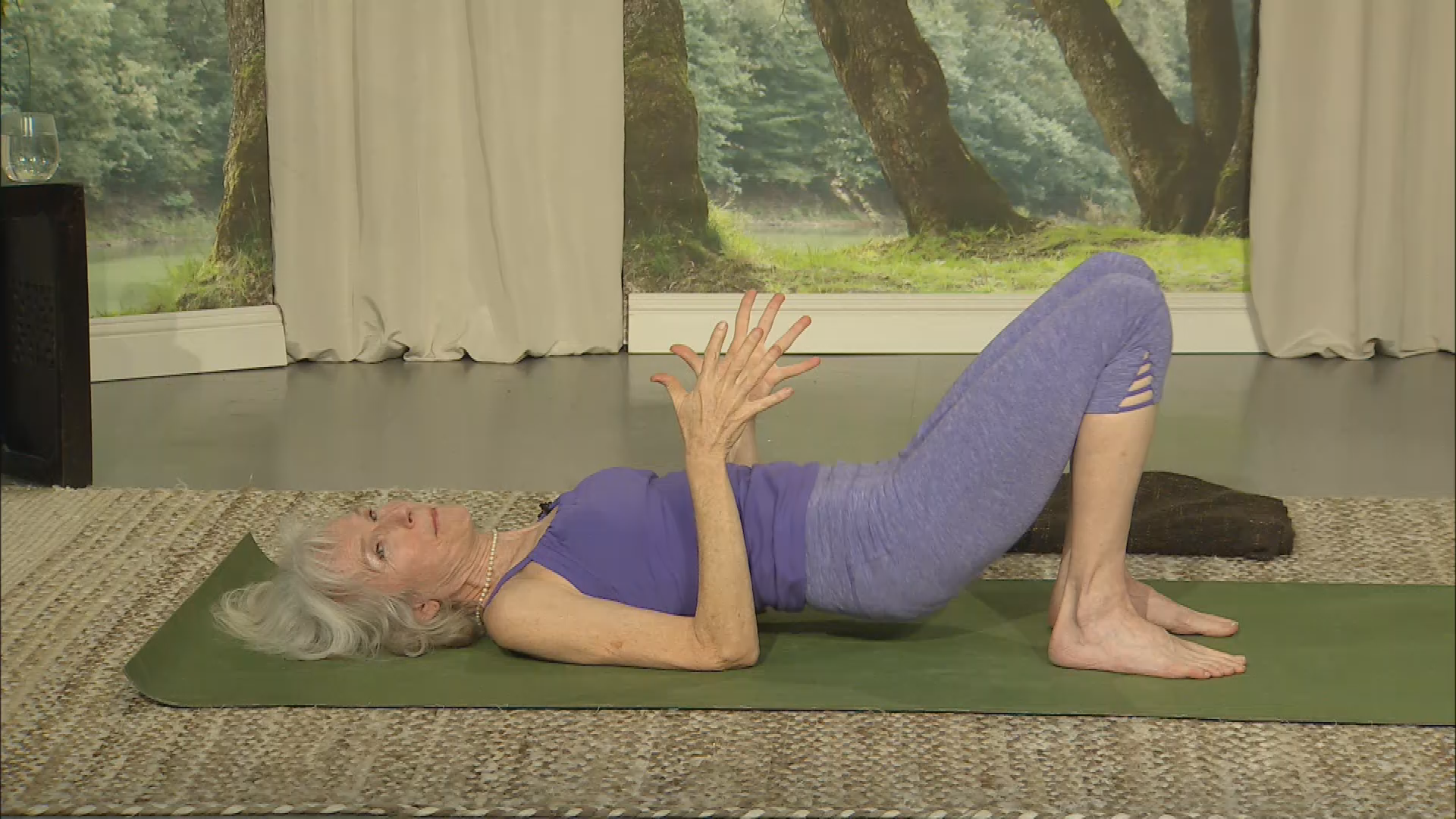 Yoga for a Healthy Back
