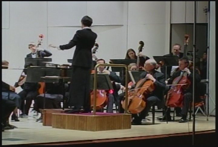 Bismarck-Mandan Symphony Orchestra - Folksy & Fun