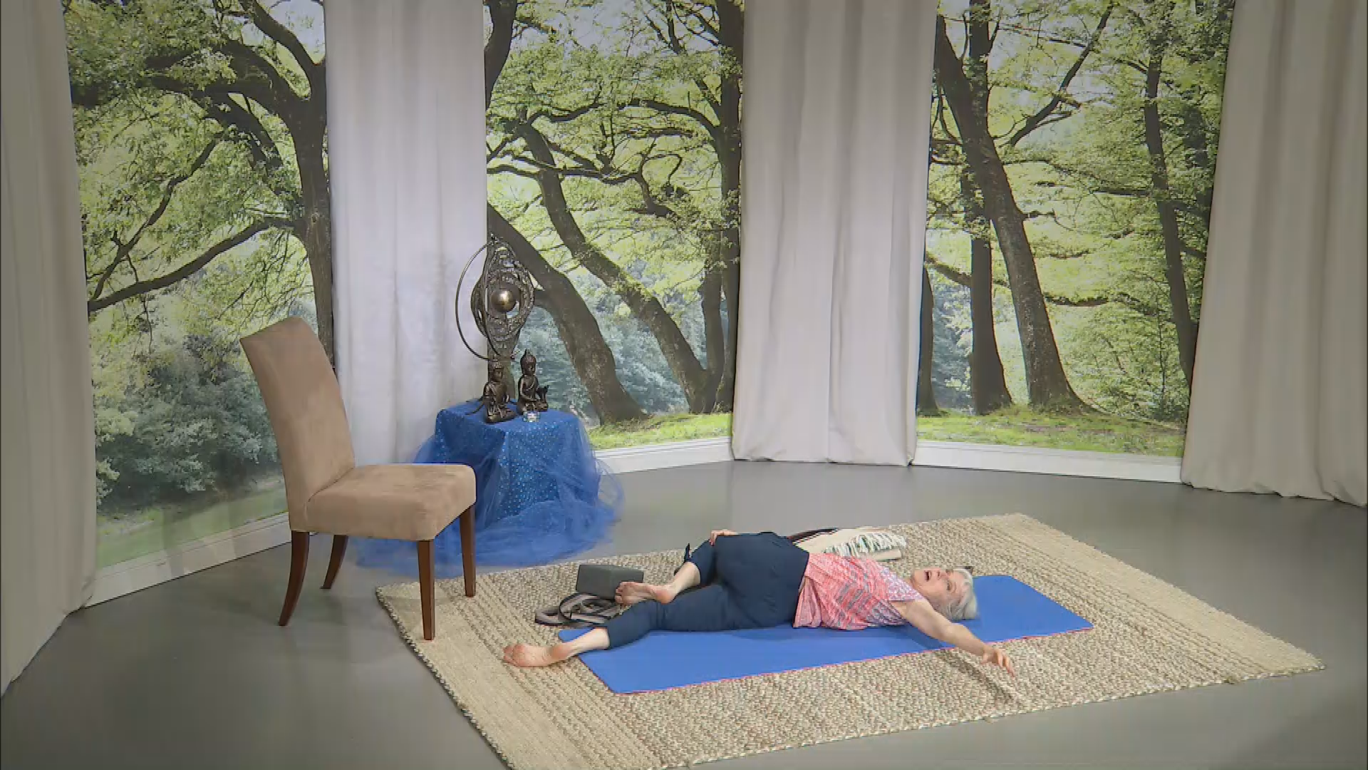 Yoga for Restful Sleep