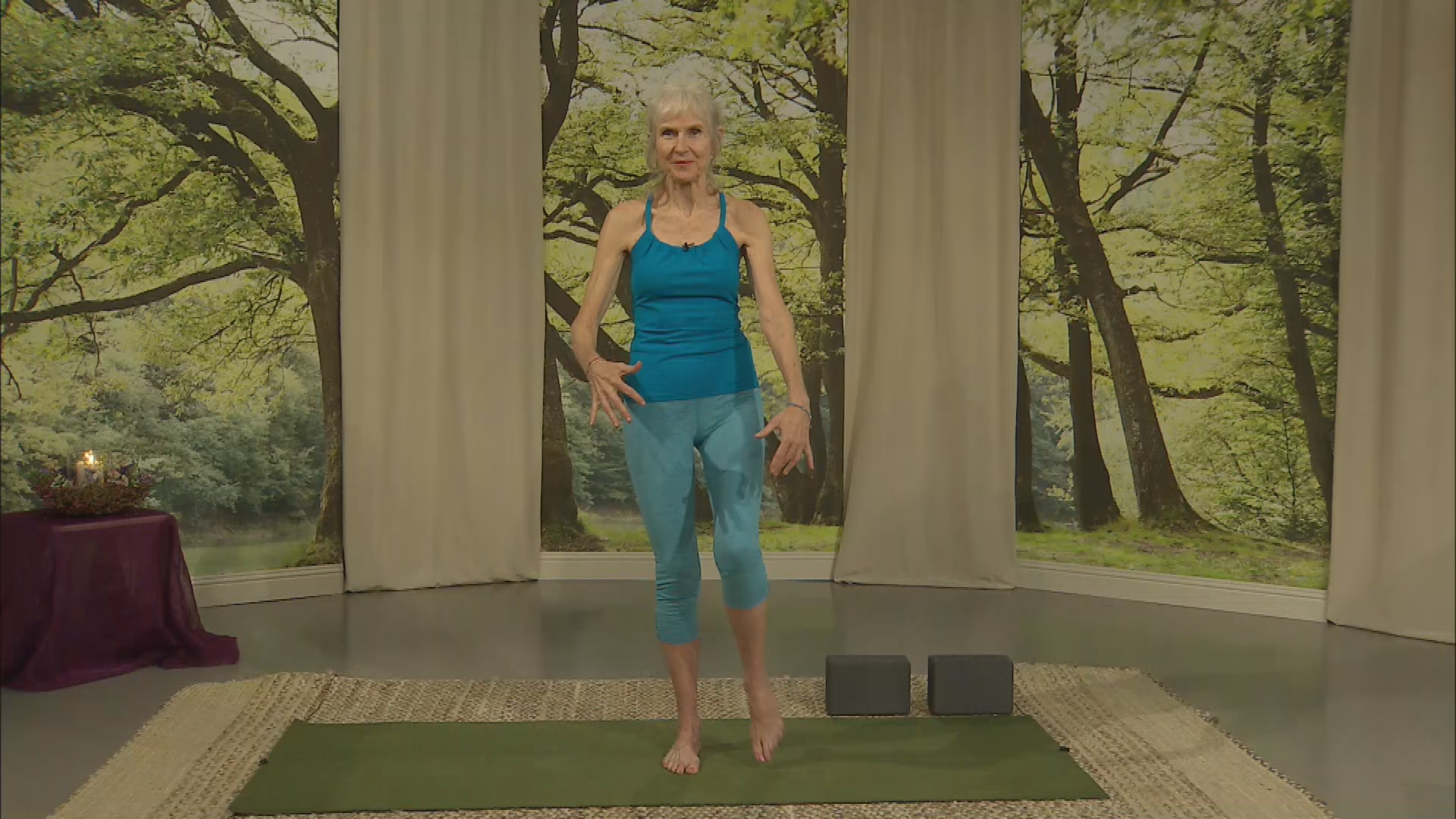 Yoga for Runners & Hikers