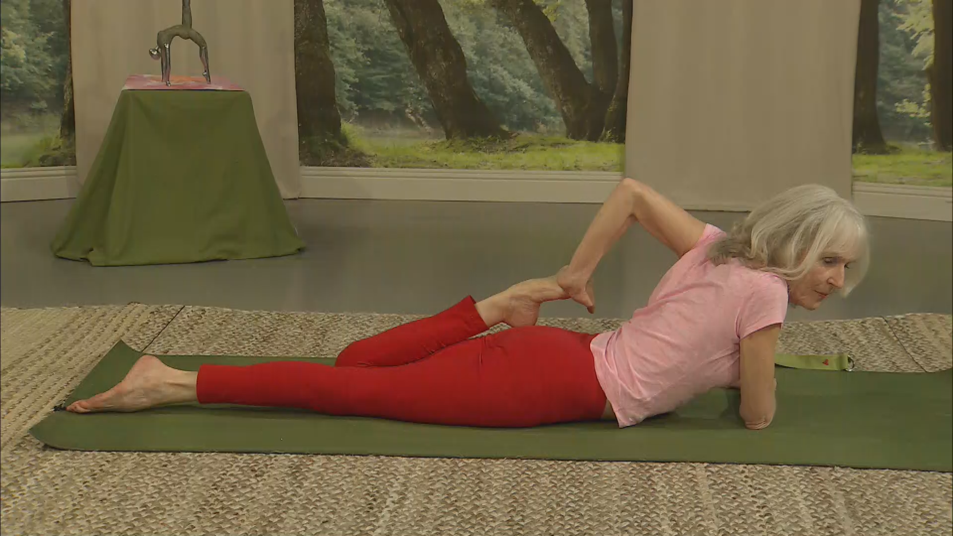 Backbends for Flexibility