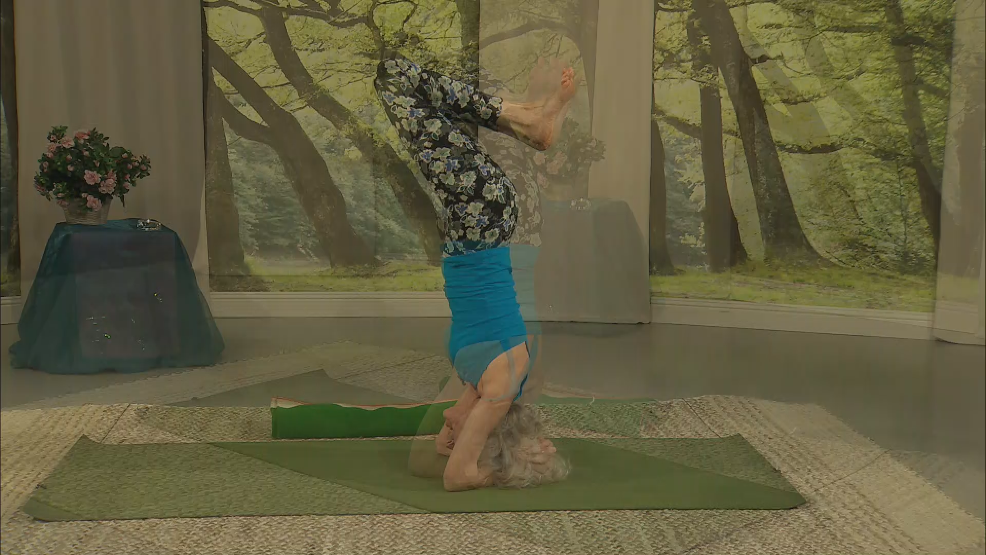 Headstands & Shoulderstands