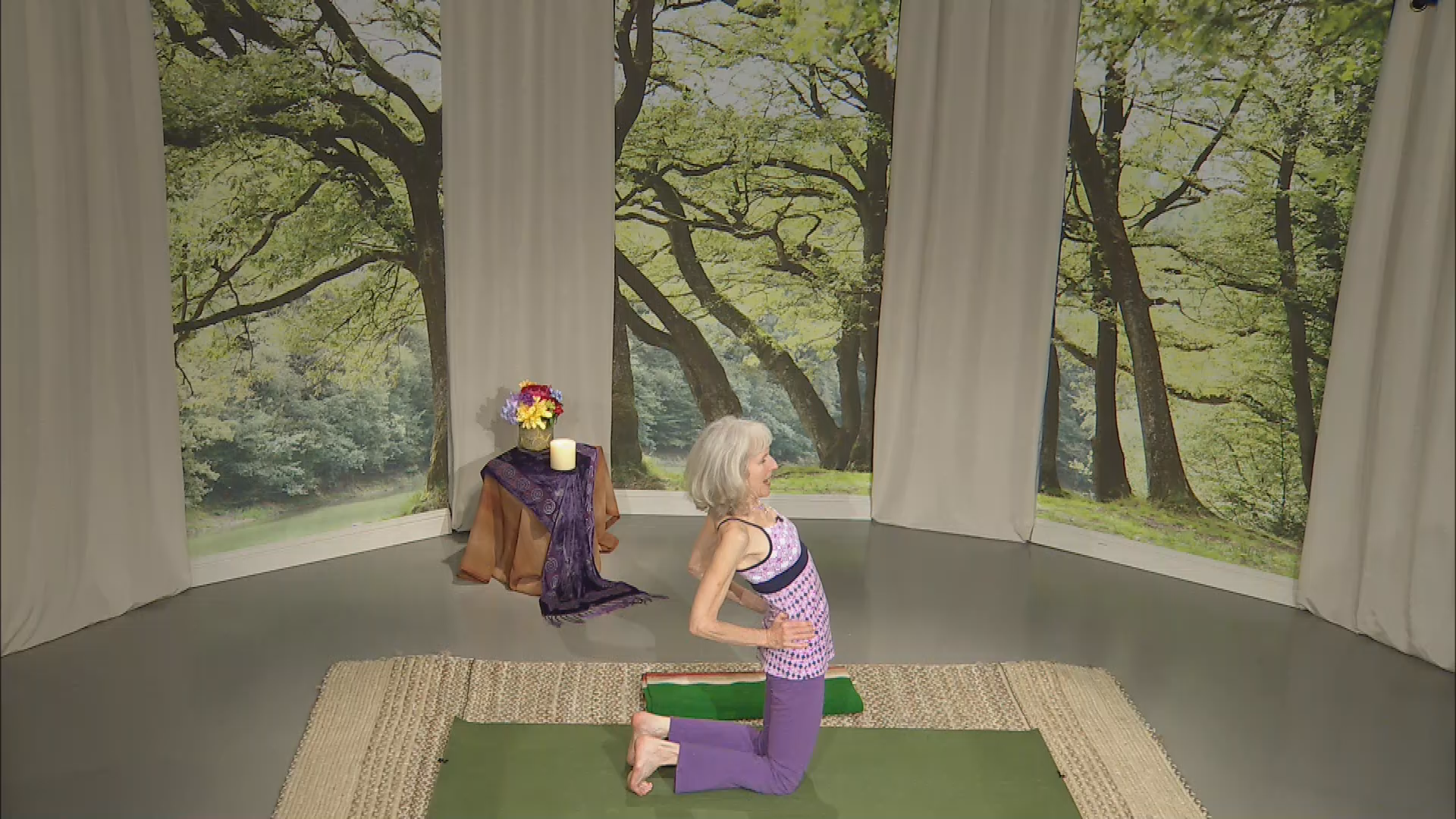 Yoga for Good Digestion
