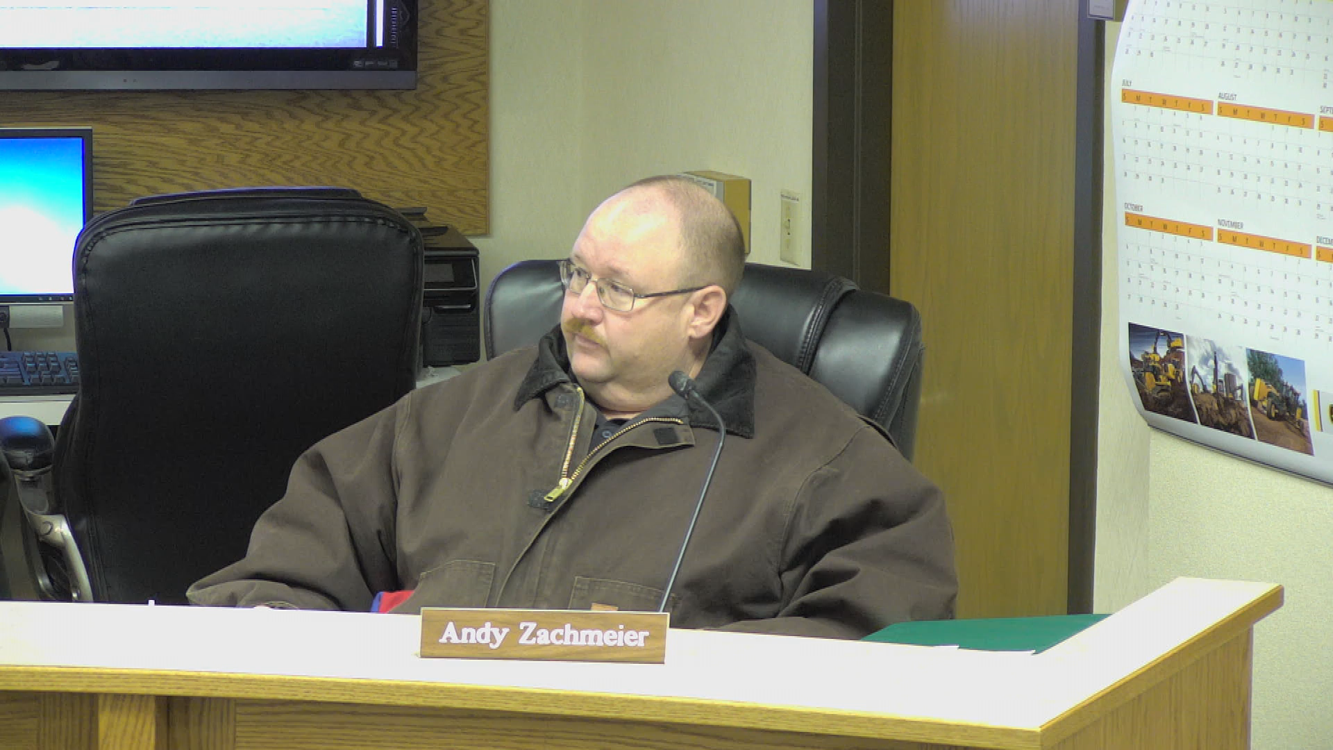 Morton Commission Replay 1/29/19