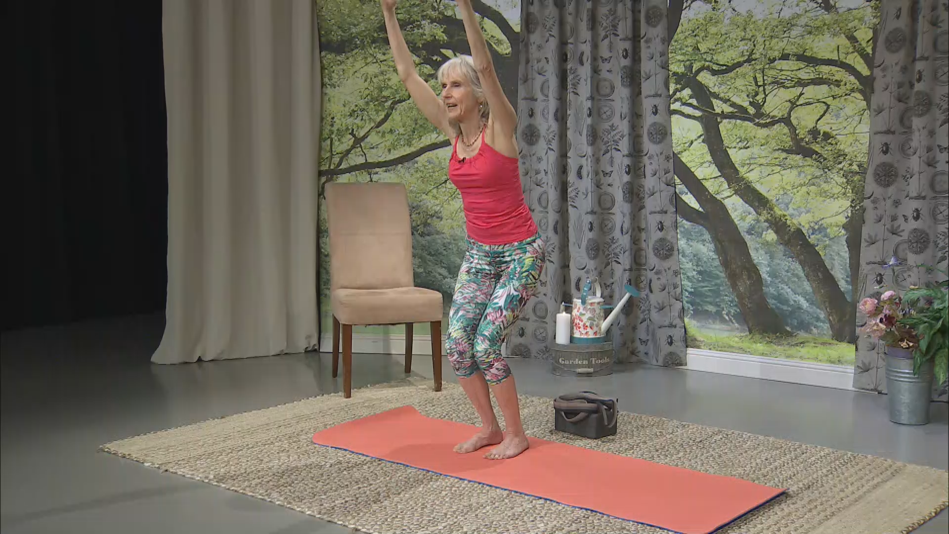Yoga for Gardeners