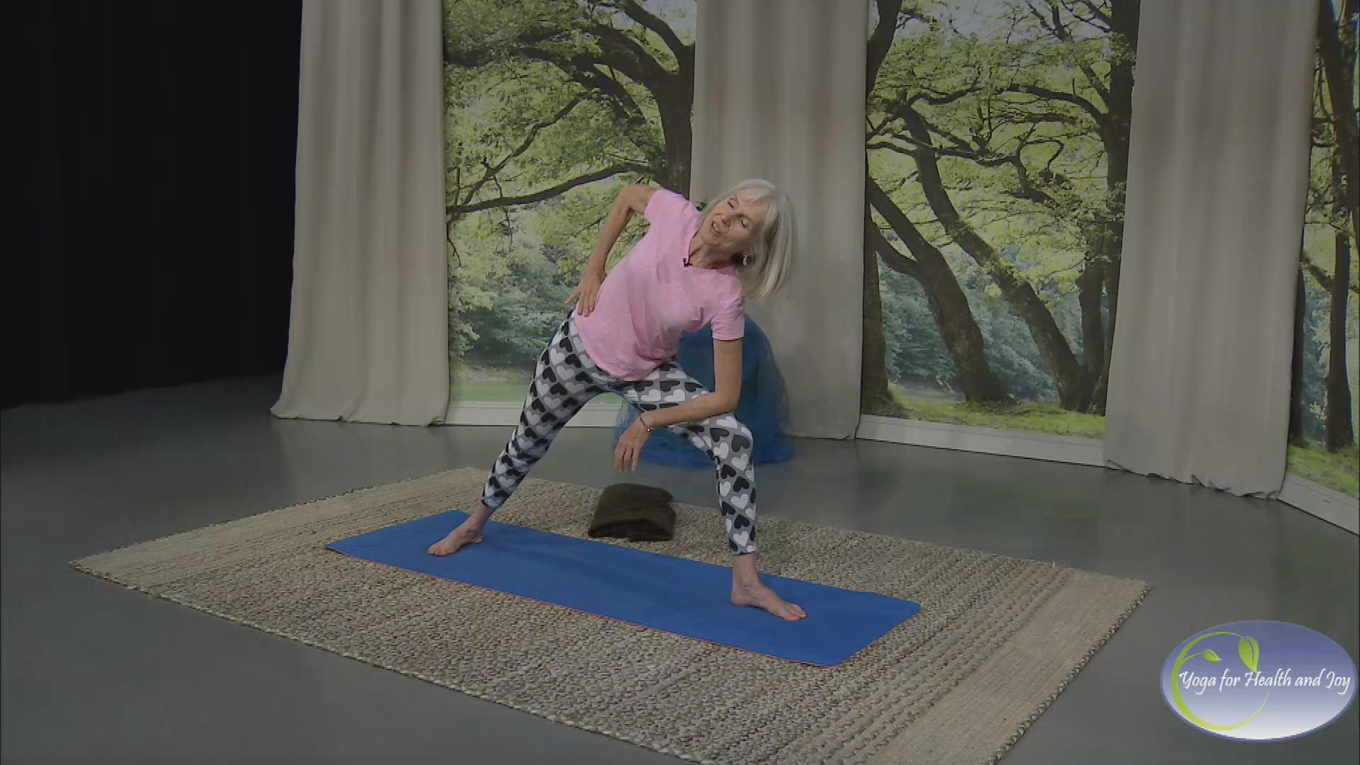 Gentle Yoga for Joy