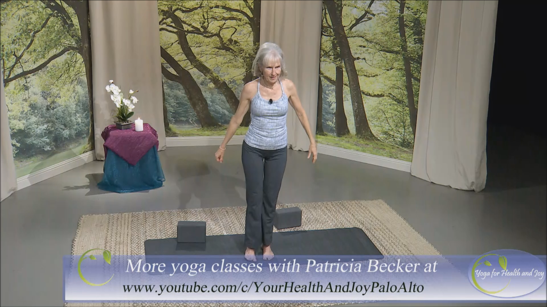 Alignment Basics in Yoga
