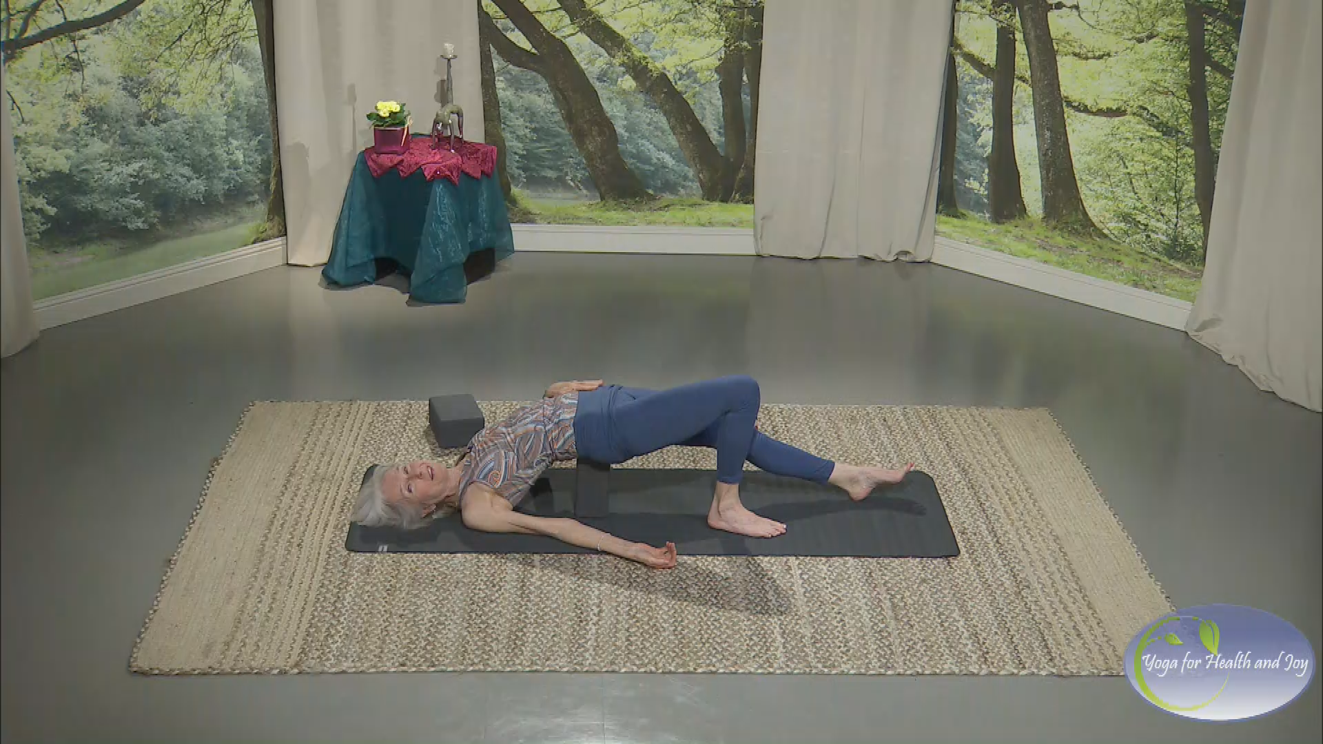 Spinal Health with Yoga