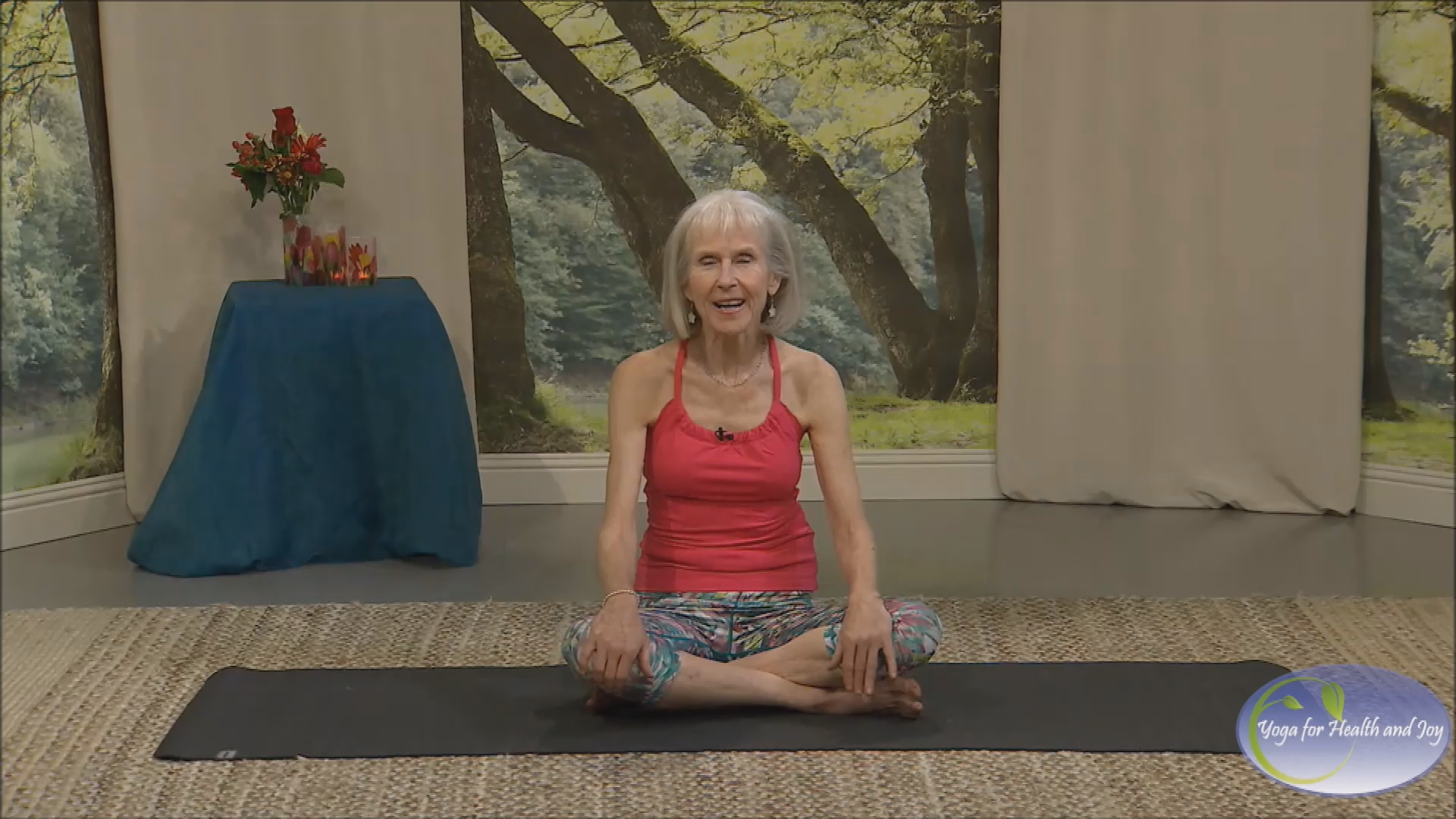Lift Your Spirits with Yoga