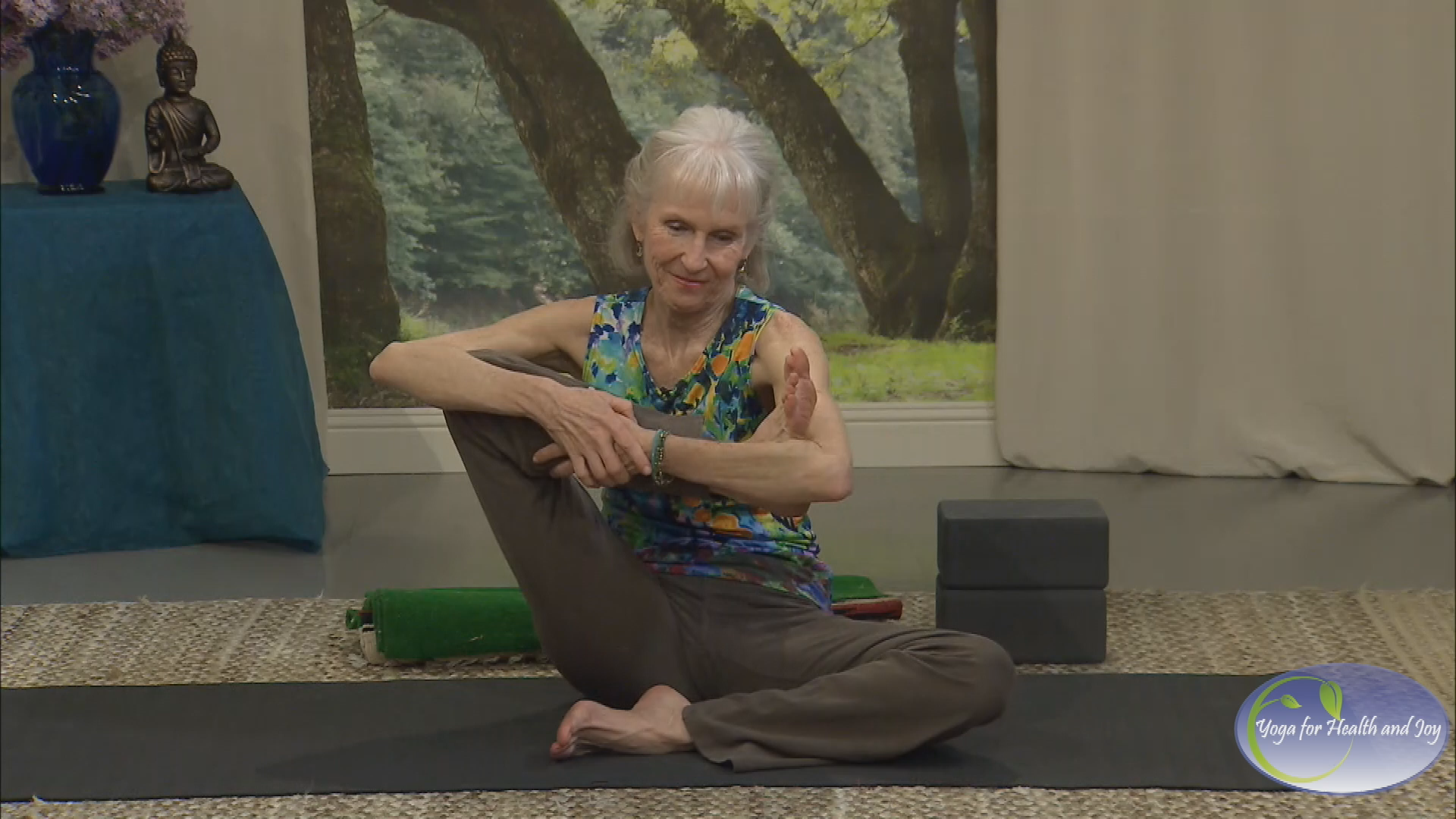 Five Yoga Poses to Soothe Sciatica