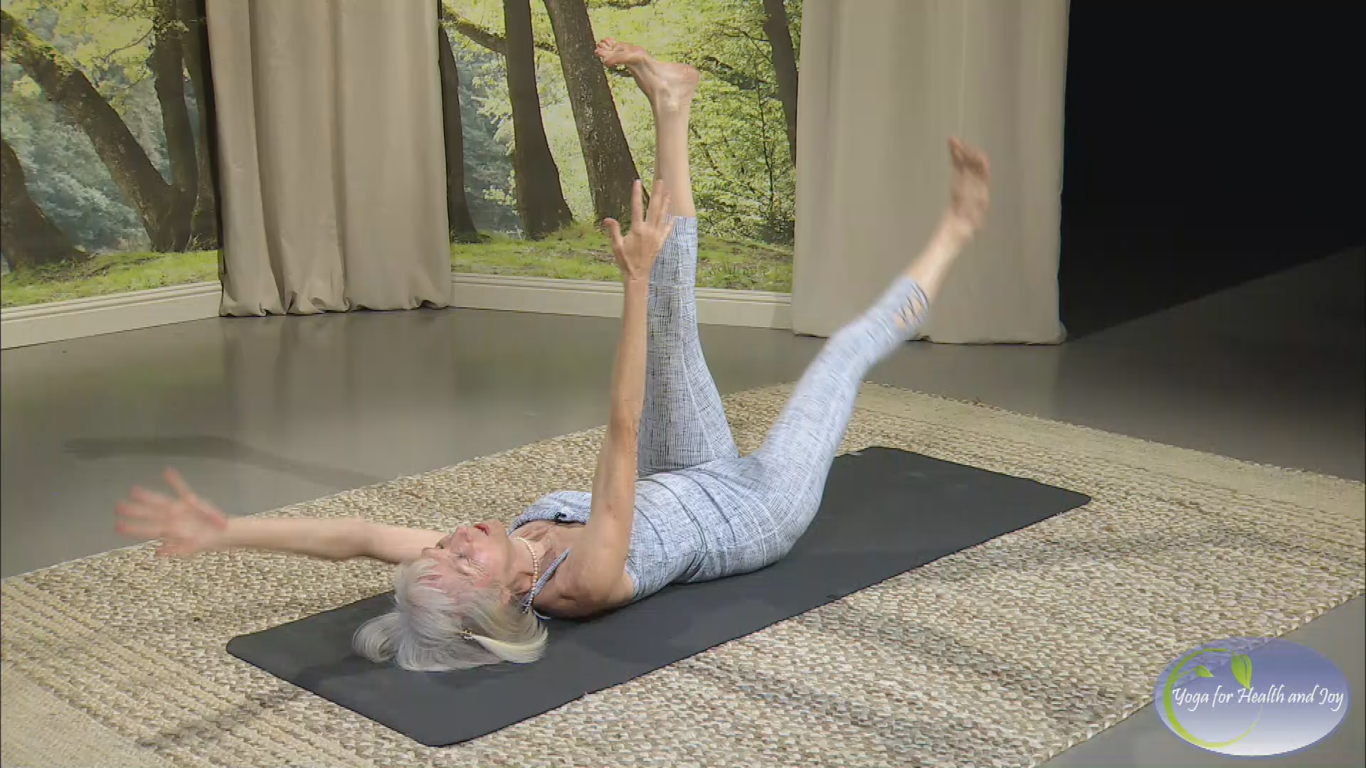 Yoga to Strengthen Your Core & Digestion