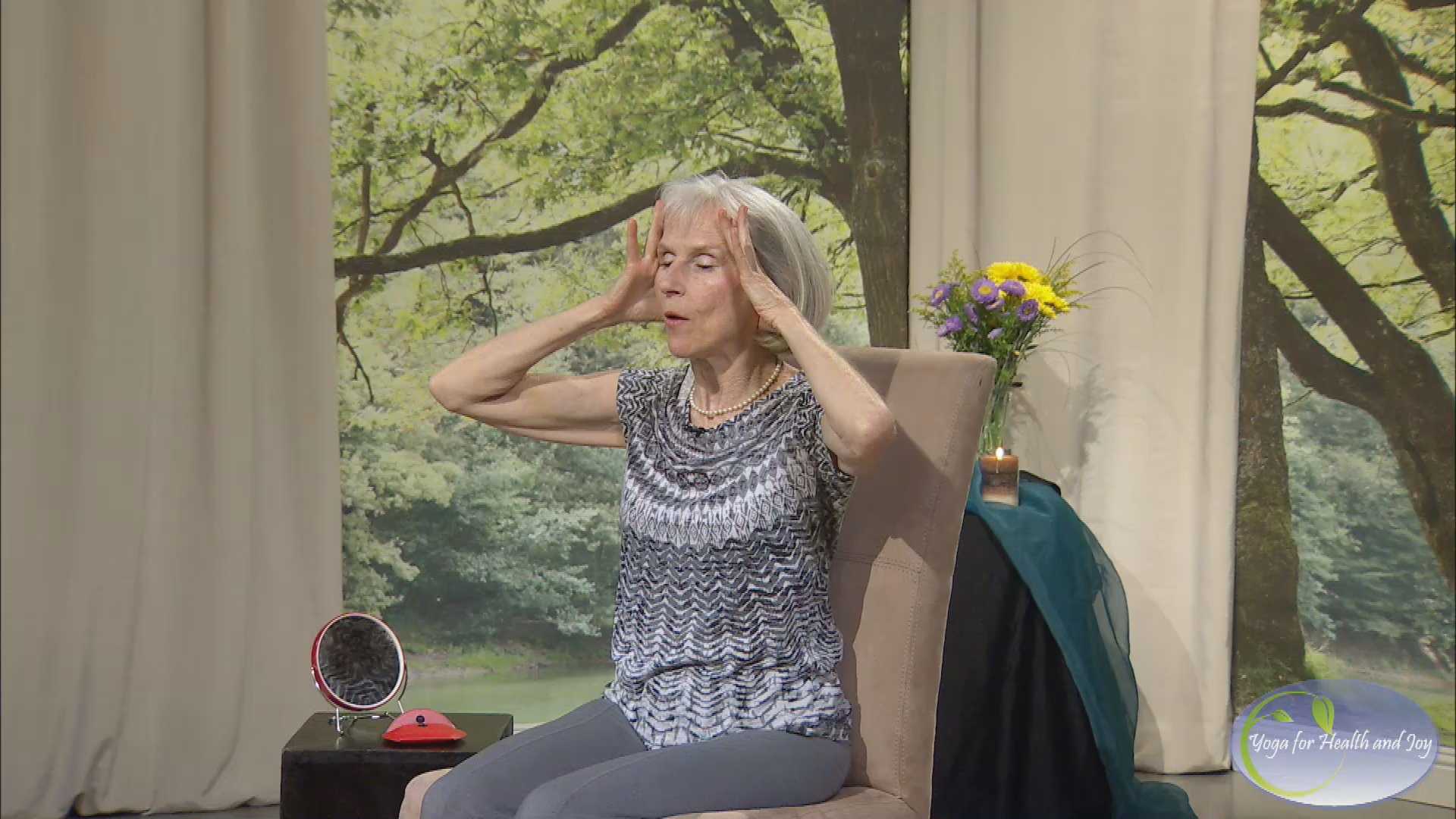 Face Yoga