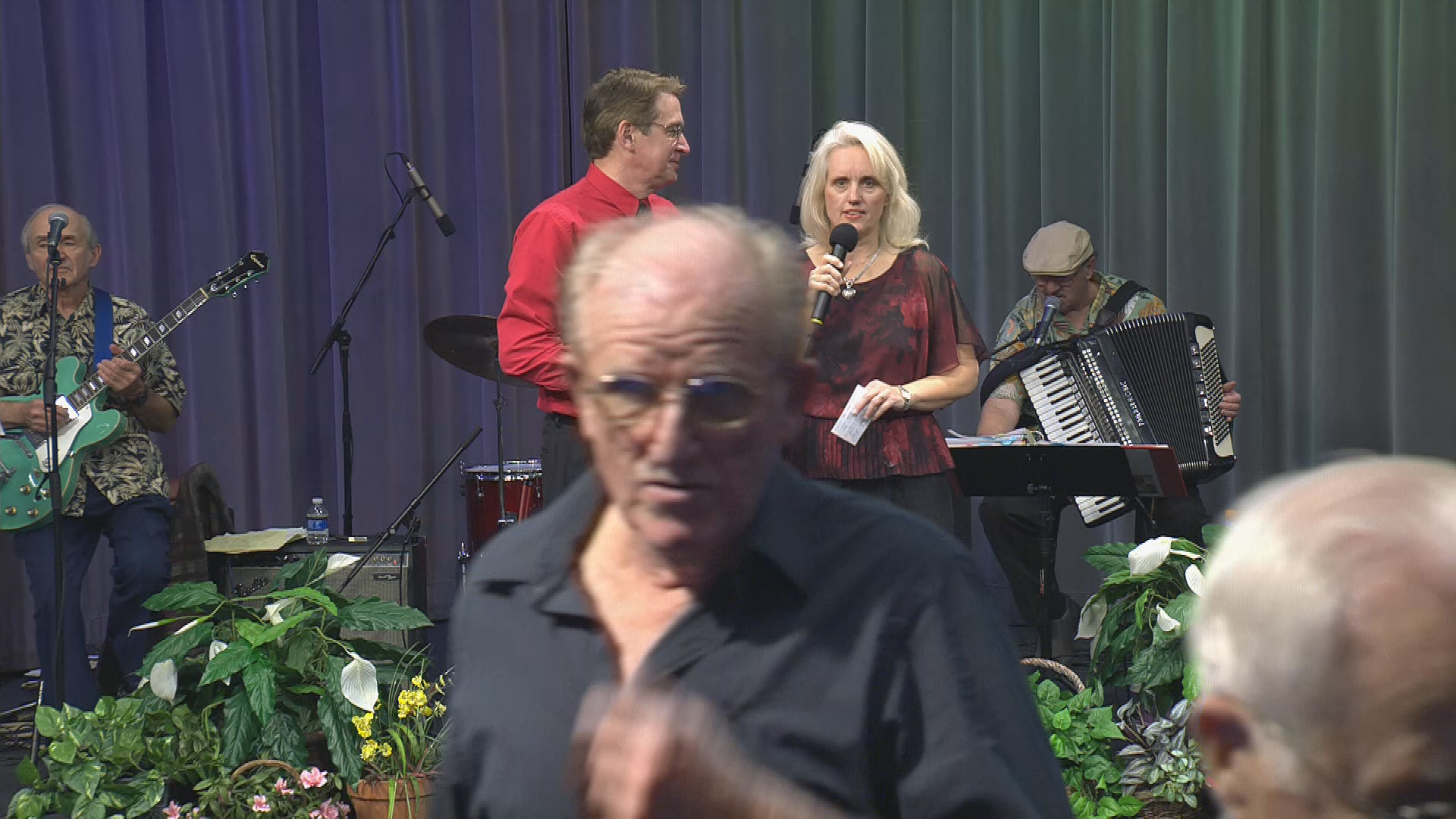Polka Spotlight - Wes Miller Trio