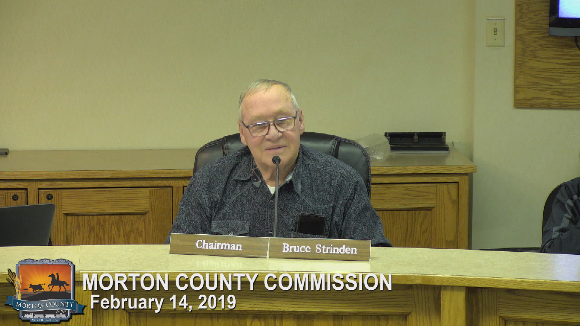 Morton Commission Replay 2/14/19