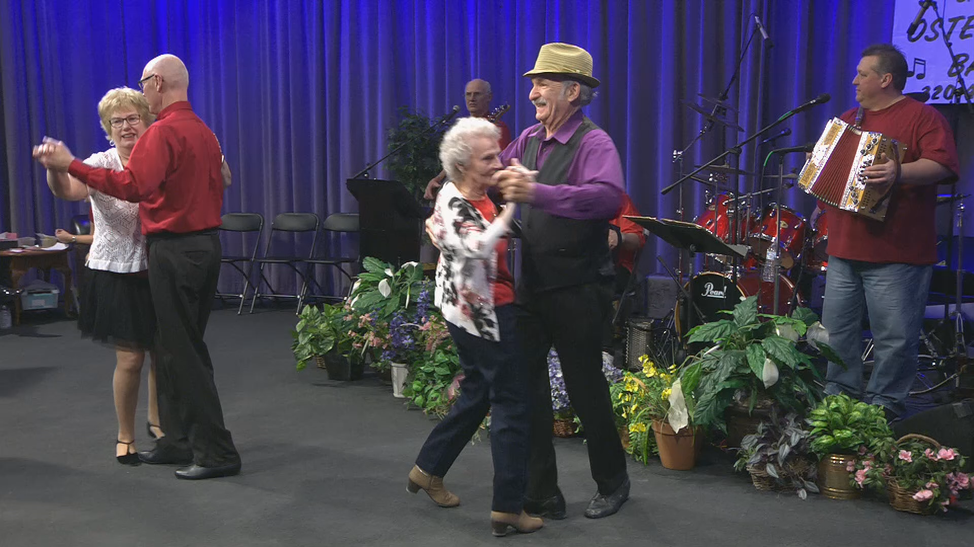 Polka Spotlight - The Gene Ostendorf Band